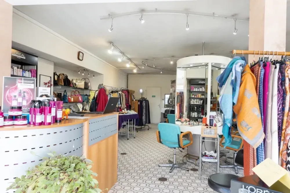 Permanente et coloration à Joigny